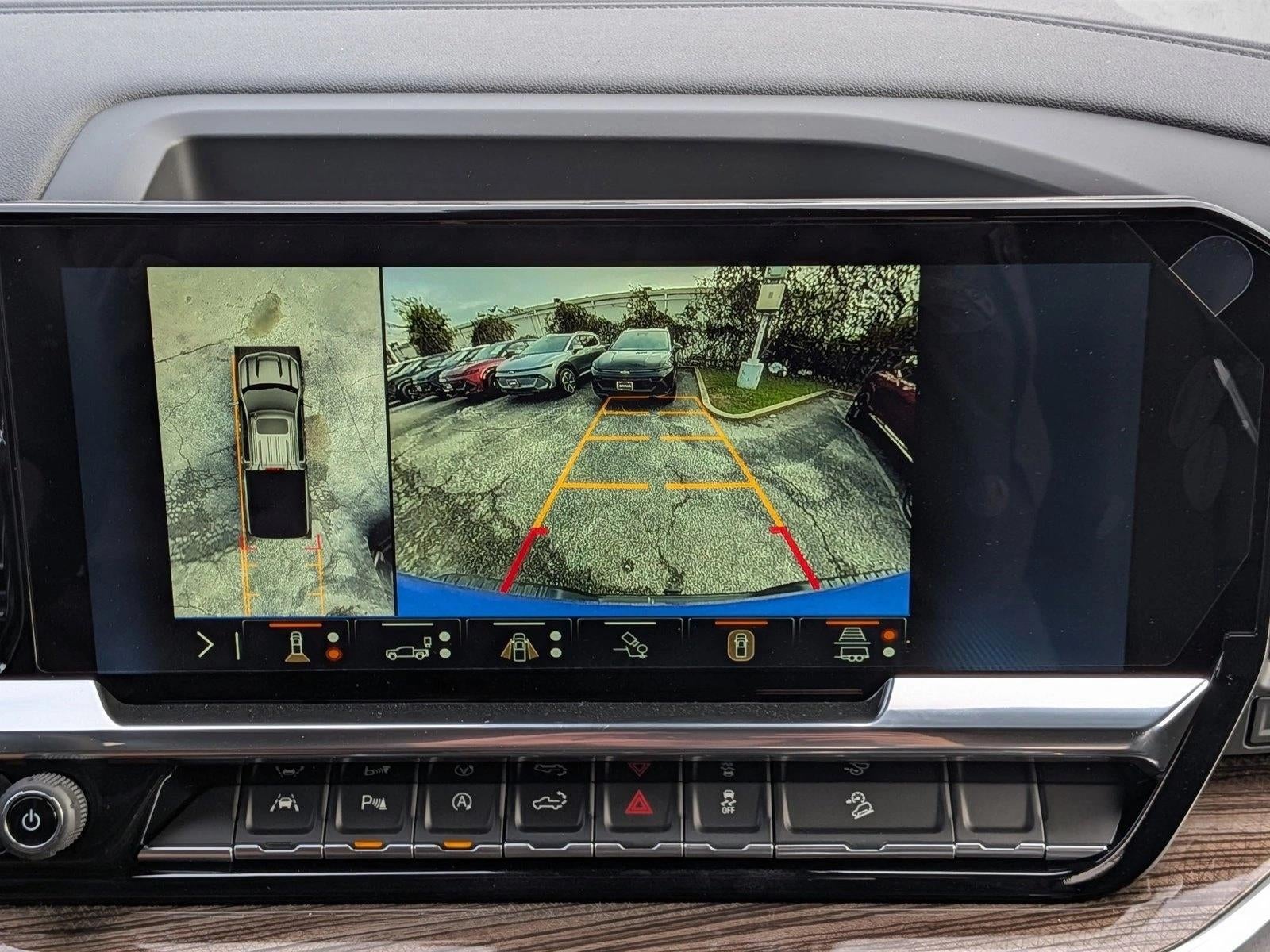 2026 Chevrolet Silverado 1500 Crew Cab Short Box 4-Wheel Drive LT Trail Boss