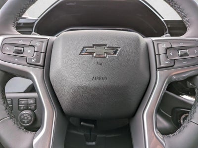 2026 Chevrolet Silverado 1500 Crew Cab Short Box 4-Wheel Drive LT Trail Boss