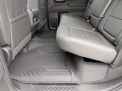 2026 Chevrolet Silverado 1500 Crew Cab Short Box 4-Wheel Drive LT Trail Boss