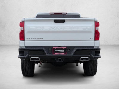 2026 Chevrolet Silverado 1500 Crew Cab Short Box 4-Wheel Drive LT Trail Boss