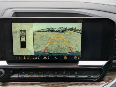 2026 Chevrolet Silverado 1500 Crew Cab Short Box 4-Wheel Drive LT Trail Boss