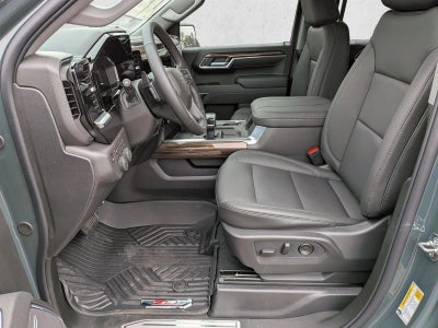 2026 Chevrolet Silverado 1500 Crew Cab Short Box 4-Wheel Drive LT Trail Boss