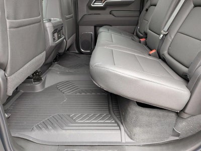 2026 Chevrolet Silverado 1500 Crew Cab Short Box 4-Wheel Drive LT Trail Boss