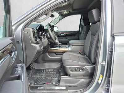 2026 Chevrolet Silverado 1500 Crew Cab Short Box 4-Wheel Drive LT Trail Boss