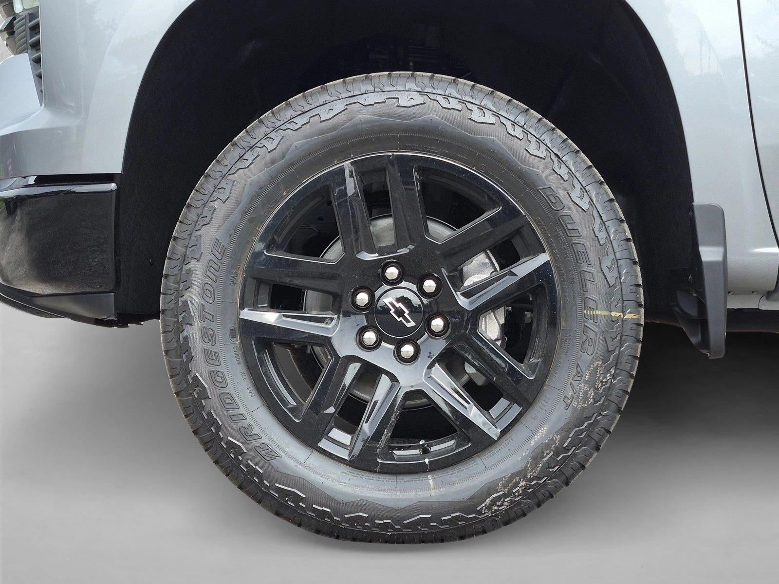 2026 Chevrolet Silverado 1500 Crew Cab Short Box 4-Wheel Drive LT Trail Boss