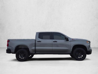 2026 Chevrolet Silverado 1500 Crew Cab Short Box 4-Wheel Drive LT Trail Boss