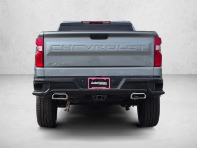 2026 Chevrolet Silverado 1500 Crew Cab Short Box 4-Wheel Drive LT Trail Boss