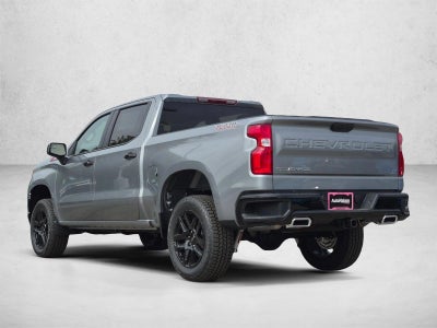2026 Chevrolet Silverado 1500 Crew Cab Short Box 4-Wheel Drive LT Trail Boss