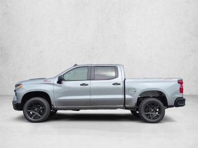 2026 Chevrolet Silverado 1500 Crew Cab Short Box 4-Wheel Drive LT Trail Boss