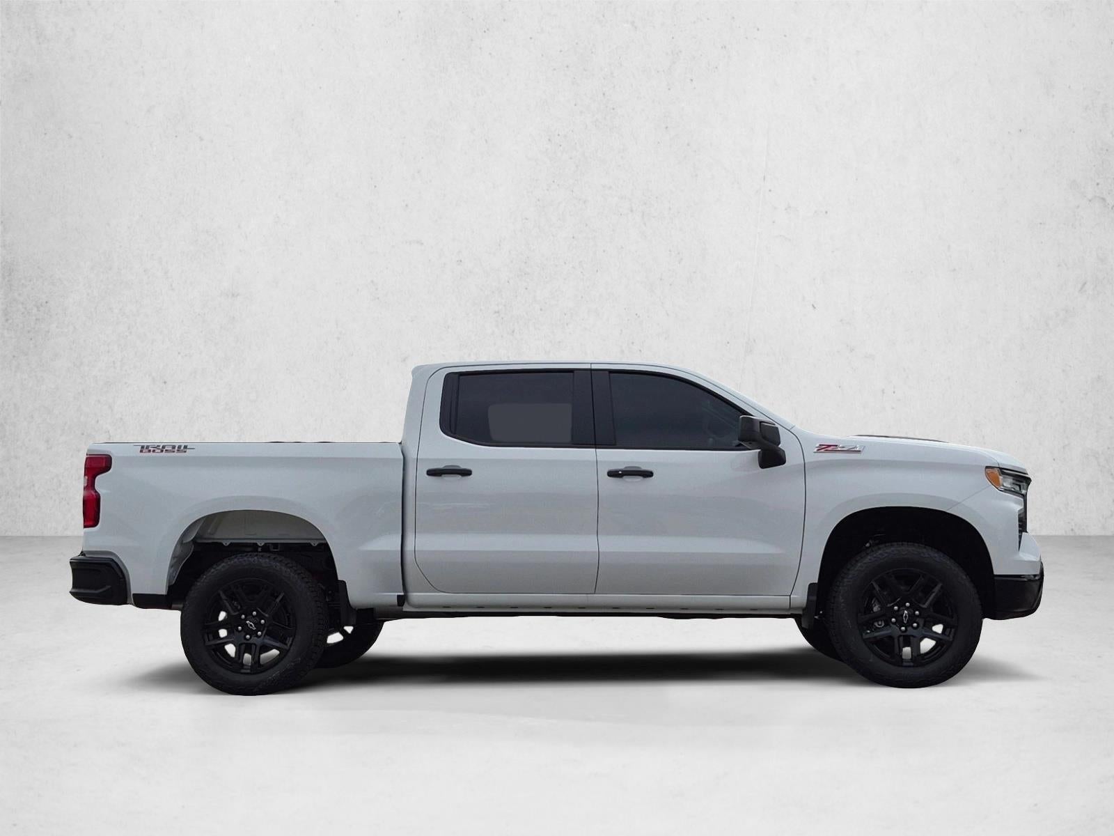 2026 Chevrolet Silverado 1500 Crew Cab Short Box 4-Wheel Drive LT Trail Boss