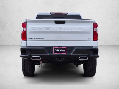 2026 Chevrolet Silverado 1500 Crew Cab Short Box 4-Wheel Drive LT Trail Boss