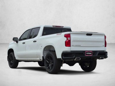 2026 Chevrolet Silverado 1500 Crew Cab Short Box 4-Wheel Drive LT Trail Boss