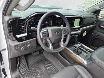 2026 Chevrolet Silverado 1500 Crew Cab Short Box 4-Wheel Drive LT Trail Boss
