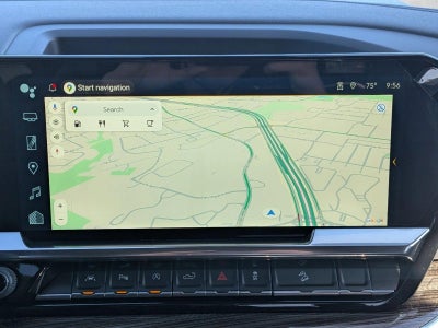 2026 Chevrolet Silverado 1500 Crew Cab Short Box 4-Wheel Drive LT Trail Boss