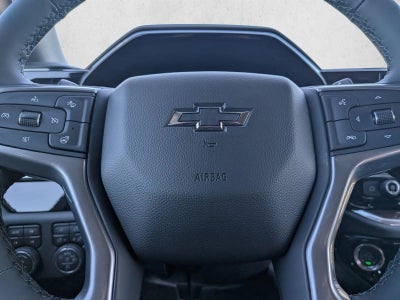 2026 Chevrolet Silverado 1500 Crew Cab Short Box 4-Wheel Drive LT Trail Boss