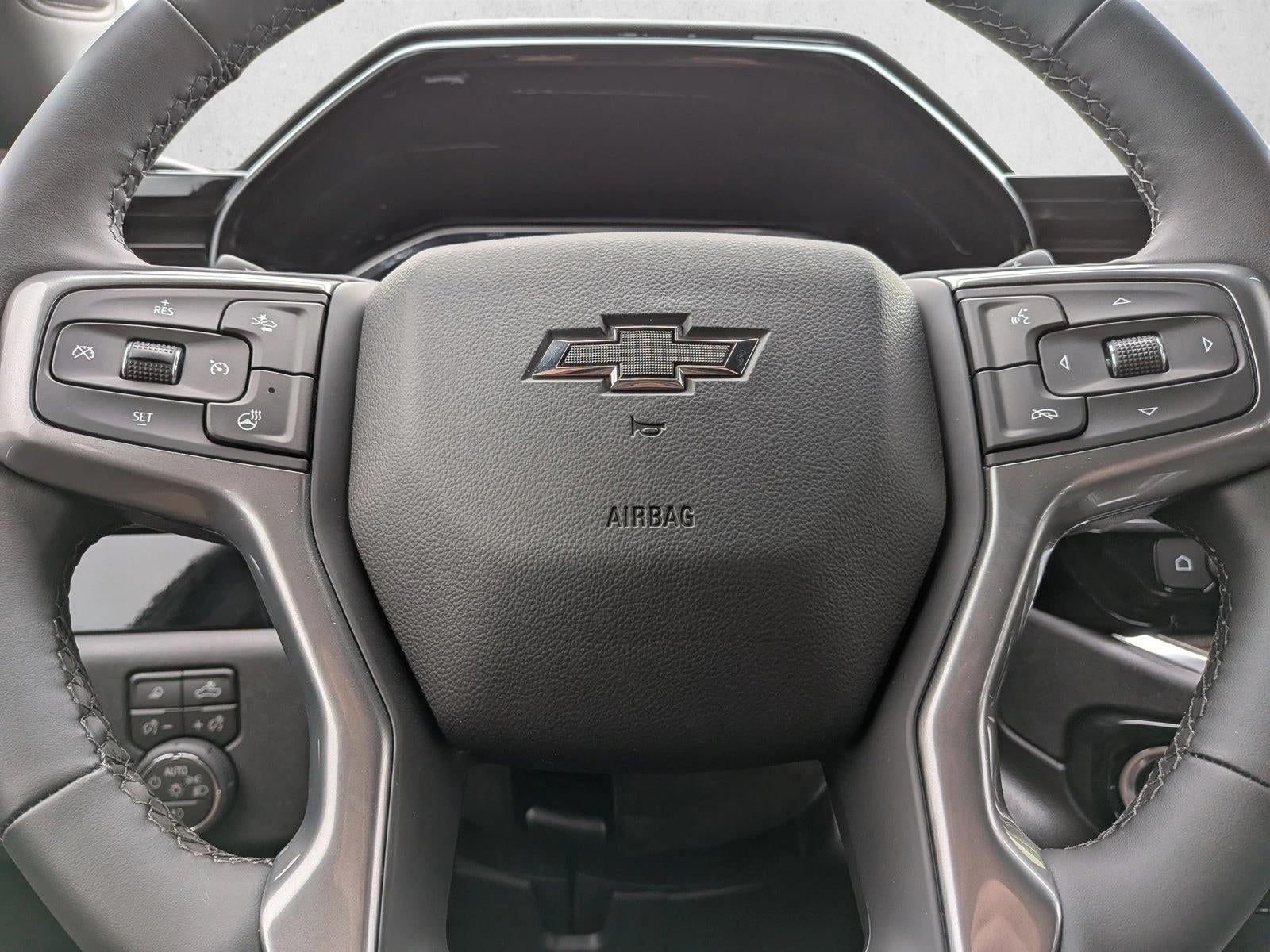 2026 Chevrolet Silverado 1500 Crew Cab Short Box 4-Wheel Drive LT Trail Boss