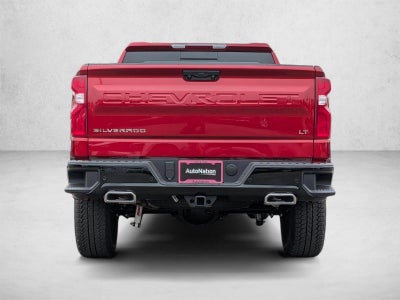 2026 Chevrolet Silverado 1500 Crew Cab Short Box 4-Wheel Drive LT Trail Boss