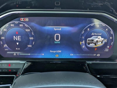 2026 Chevrolet Silverado 1500 Crew Cab Short Box 4-Wheel Drive LT Trail Boss