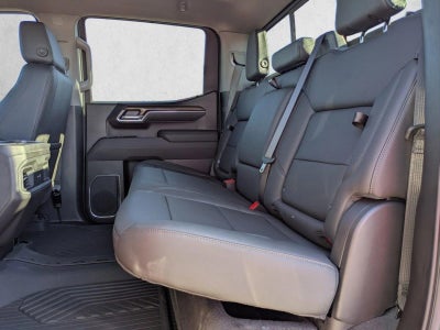 2026 Chevrolet Silverado 1500 Crew Cab Short Box 4-Wheel Drive LT Trail Boss