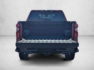 2026 Chevrolet Silverado 1500 Crew Cab Short Box 4-Wheel Drive LT Trail Boss