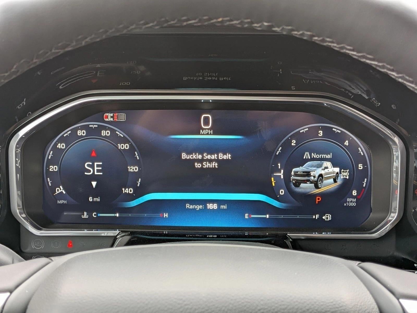 2026 Chevrolet Silverado 1500 Crew Cab Short Box 4-Wheel Drive LT Trail Boss