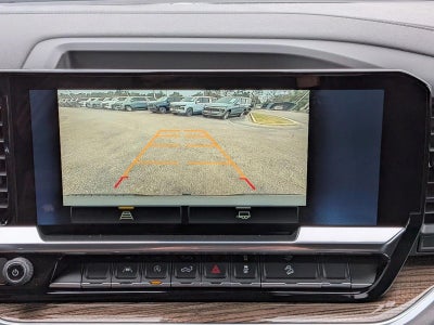 2026 Chevrolet Silverado 1500 Crew Cab Short Box 4-Wheel Drive LT Trail Boss