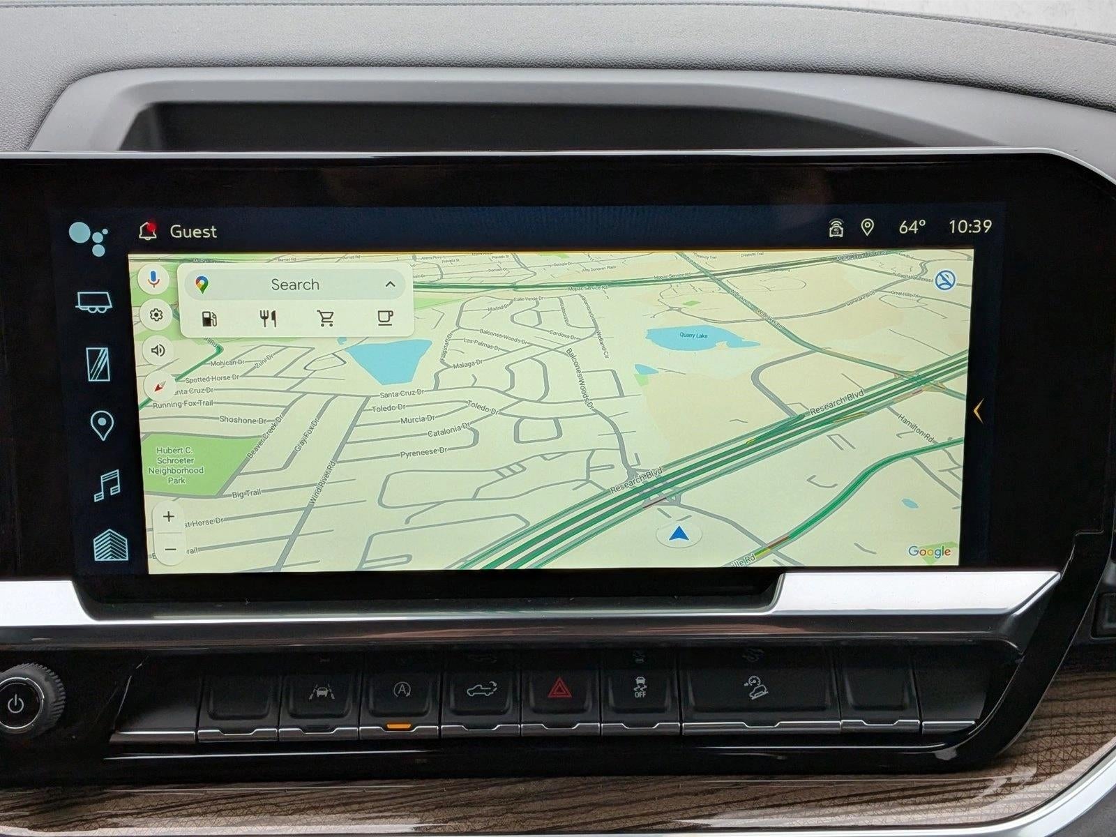 2026 Chevrolet Silverado 1500 Crew Cab Short Box 4-Wheel Drive LT Trail Boss