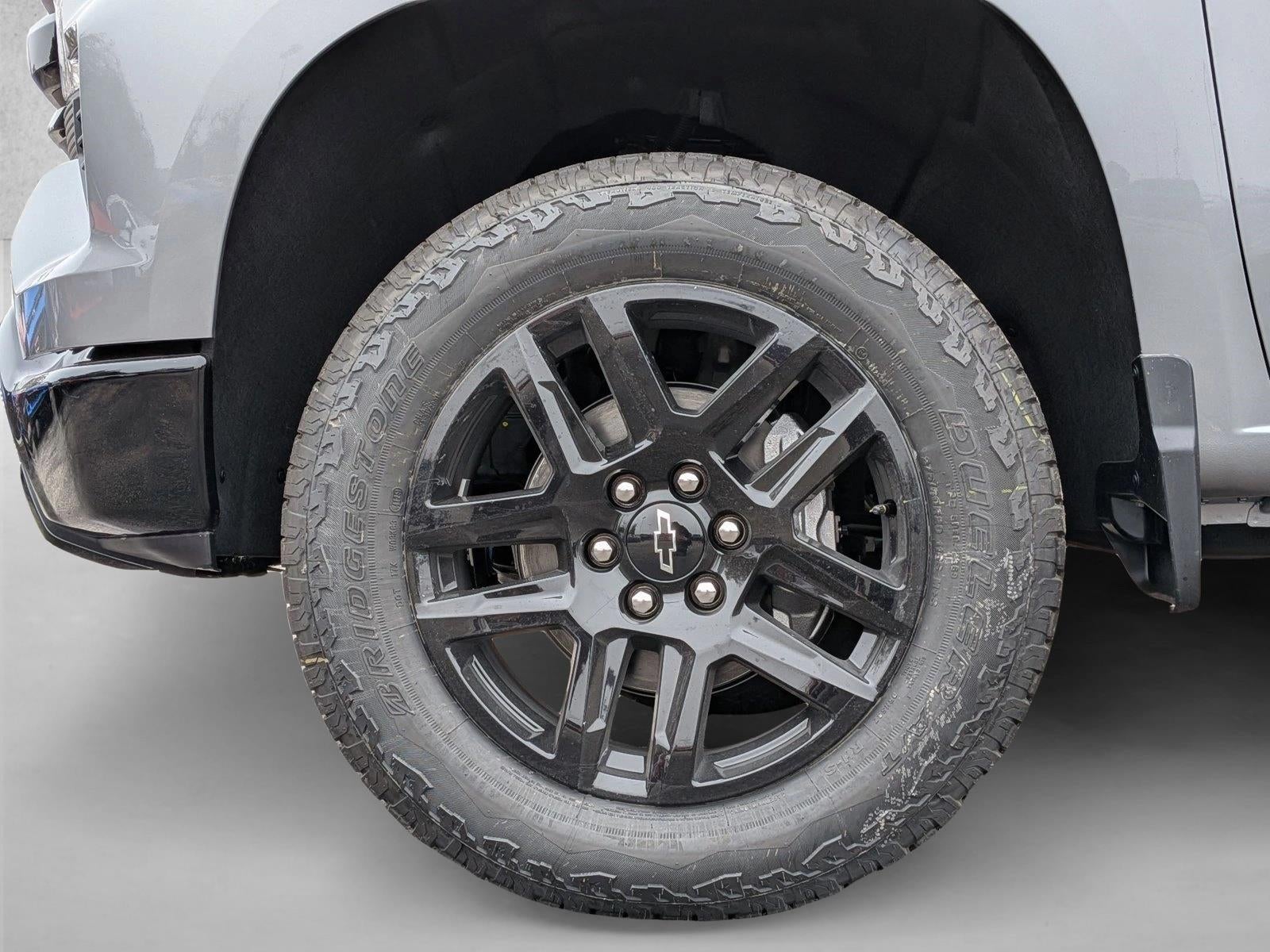 2026 Chevrolet Silverado 1500 Crew Cab Short Box 4-Wheel Drive LT Trail Boss