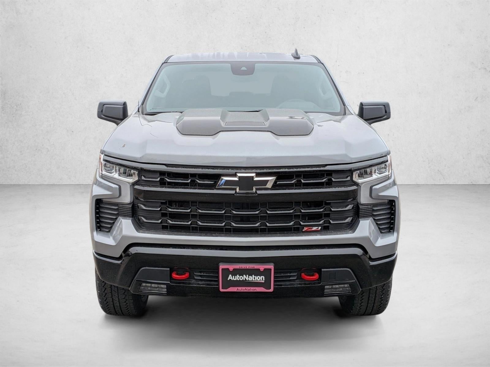 2026 Chevrolet Silverado 1500 Crew Cab Short Box 4-Wheel Drive LT Trail Boss