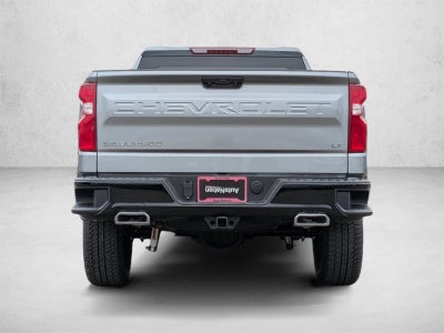 2026 Chevrolet Silverado 1500 Crew Cab Short Box 4-Wheel Drive LT Trail Boss