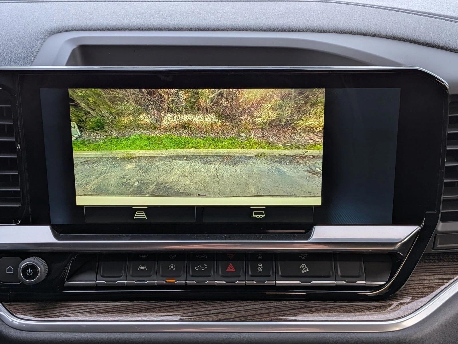 2026 Chevrolet Silverado 1500 Crew Cab Short Box 4-Wheel Drive LT Trail Boss