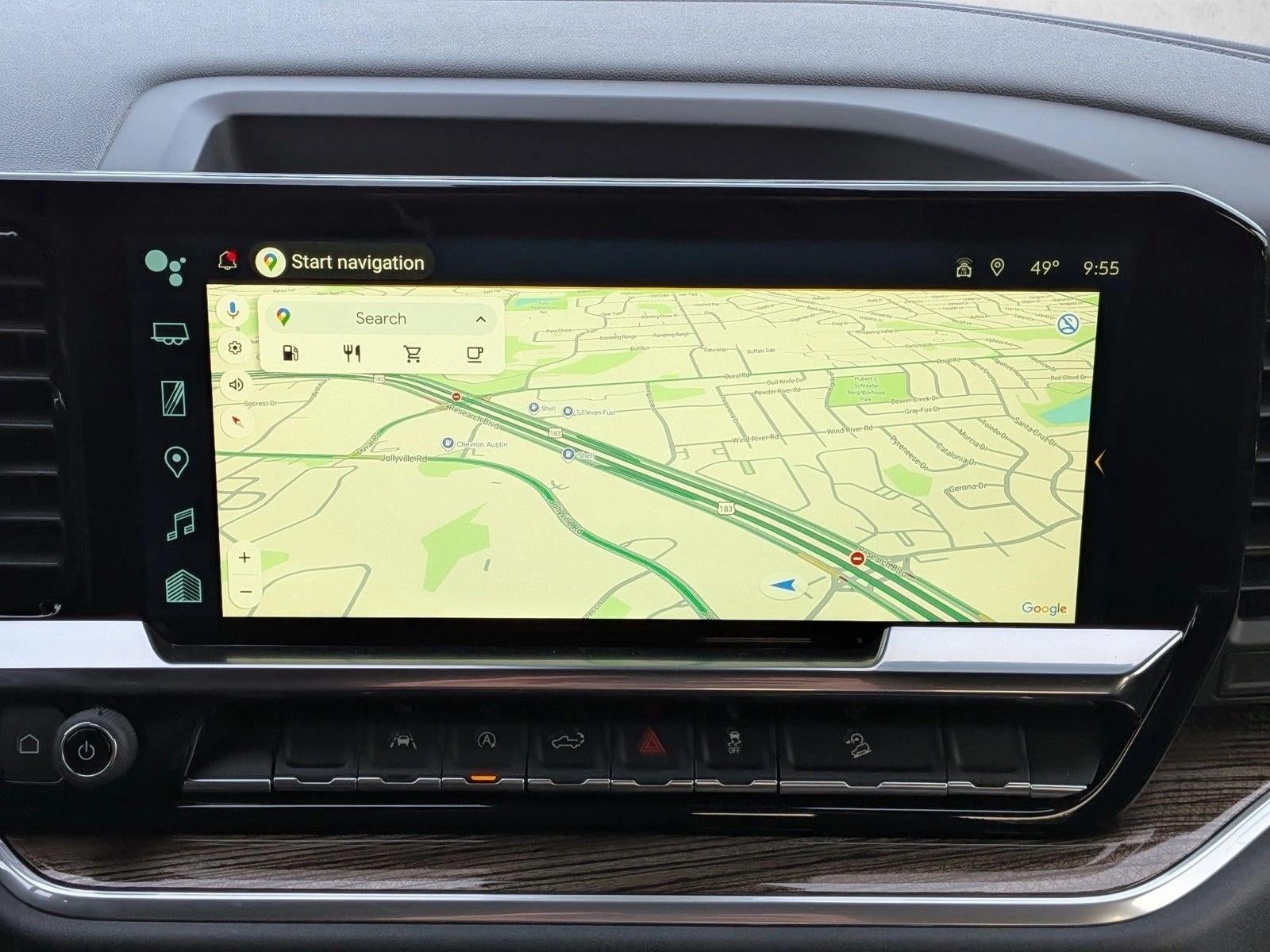 2026 Chevrolet Silverado 1500 Crew Cab Short Box 4-Wheel Drive LT Trail Boss