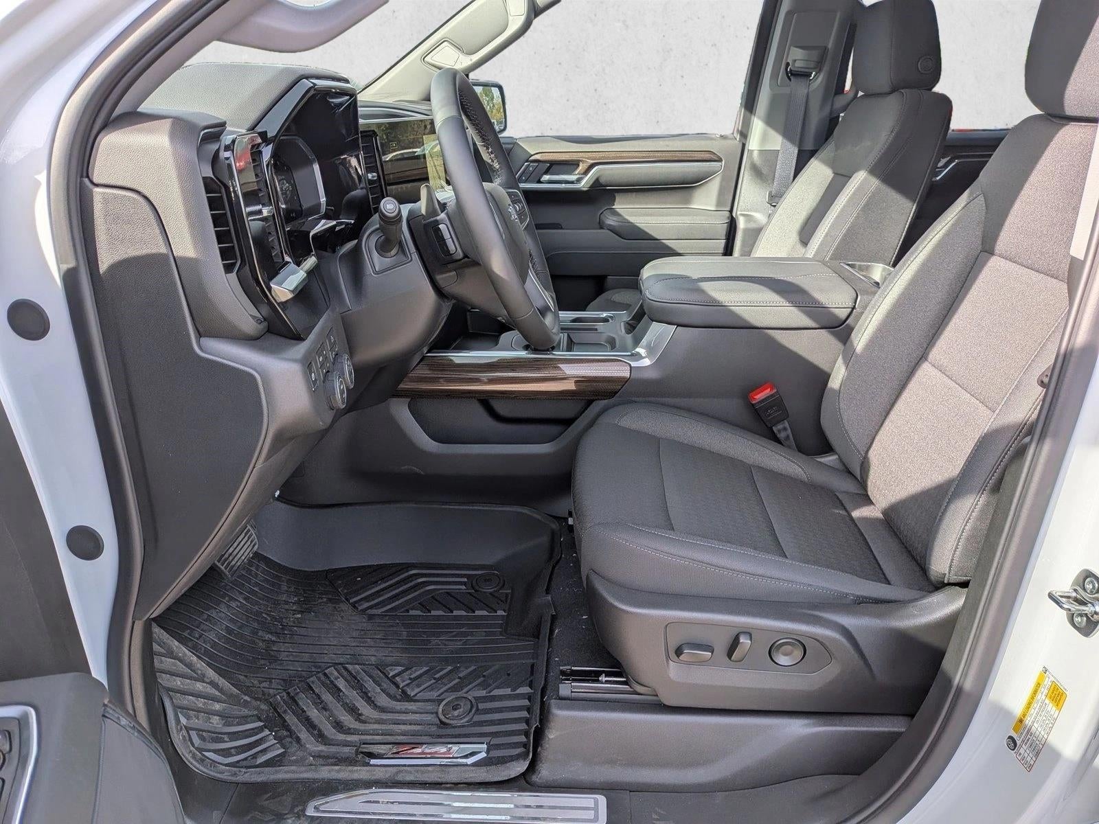 2026 Chevrolet Silverado 1500 Crew Cab Short Box 4-Wheel Drive LT Trail Boss