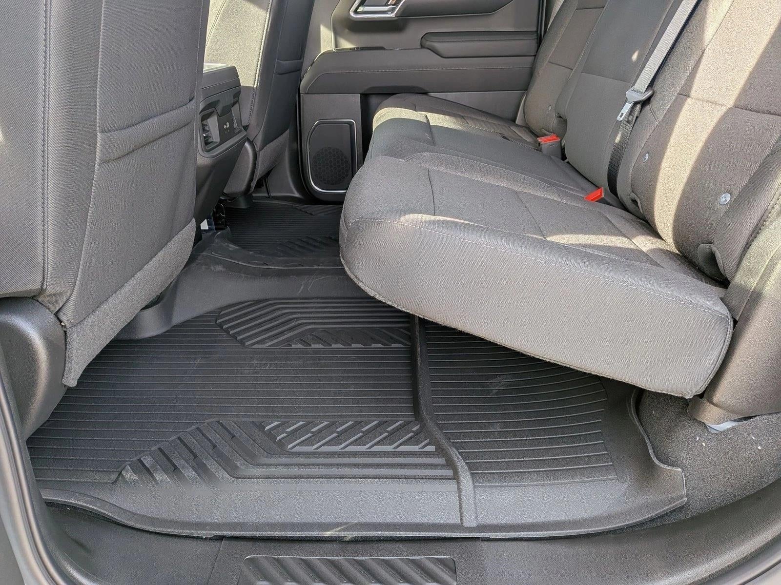 2026 Chevrolet Silverado 1500 Crew Cab Short Box 4-Wheel Drive LT Trail Boss