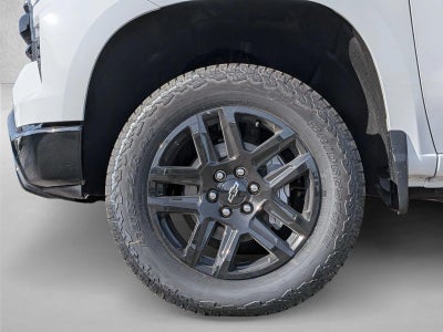 2026 Chevrolet Silverado 1500 Crew Cab Short Box 4-Wheel Drive LT Trail Boss