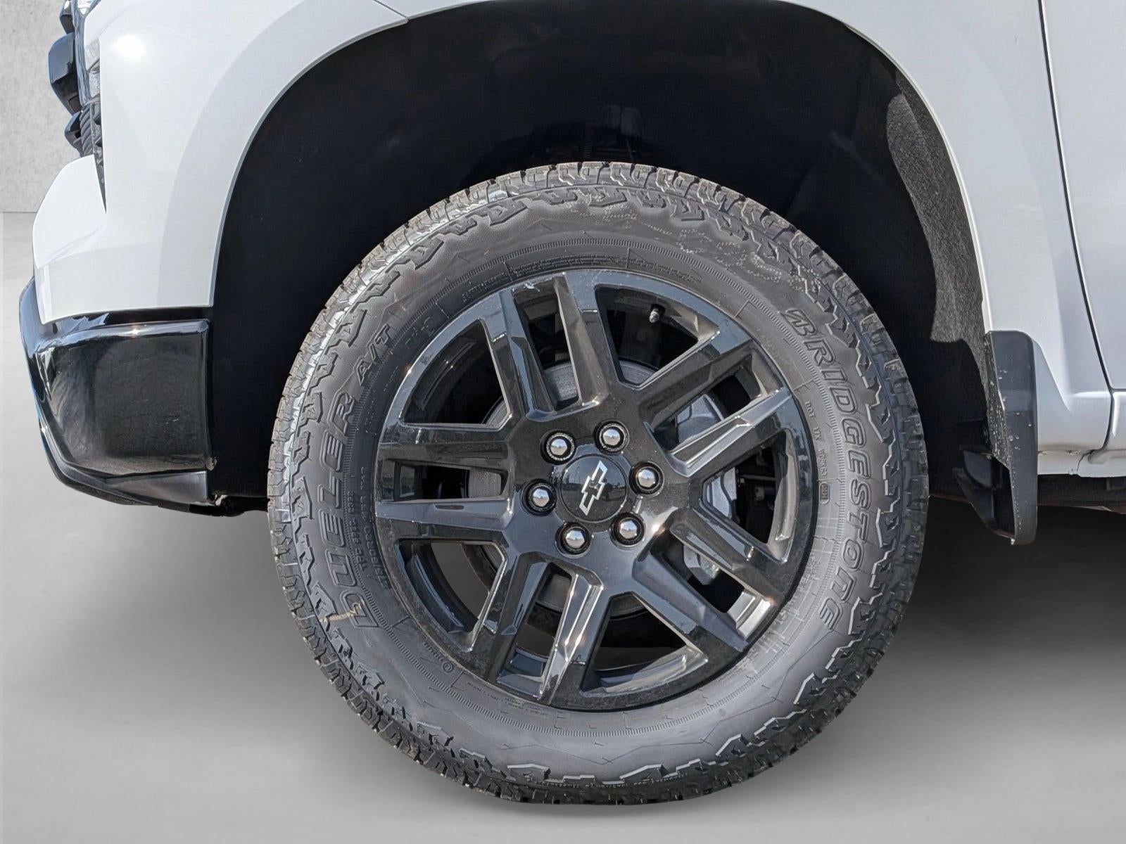 2026 Chevrolet Silverado 1500 Crew Cab Short Box 4-Wheel Drive LT Trail Boss