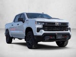 2026 Chevrolet Silverado 1500 Crew Cab Short Box 4-Wheel Drive LT Trail Boss