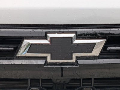 2026 Chevrolet Silverado 1500 Crew Cab Short Box 4-Wheel Drive LT Trail Boss