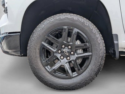 2026 Chevrolet Silverado 1500 Crew Cab Short Box 4-Wheel Drive LT Trail Boss