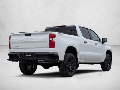 2026 Chevrolet Silverado 1500 Crew Cab Short Box 4-Wheel Drive LT Trail Boss