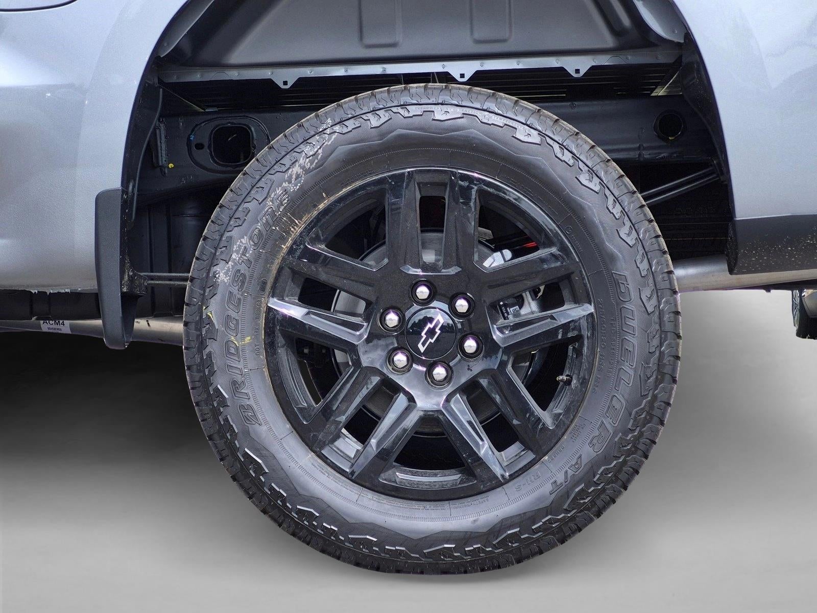 2026 Chevrolet Silverado 1500 Crew Cab Short Box 4-Wheel Drive LT Trail Boss