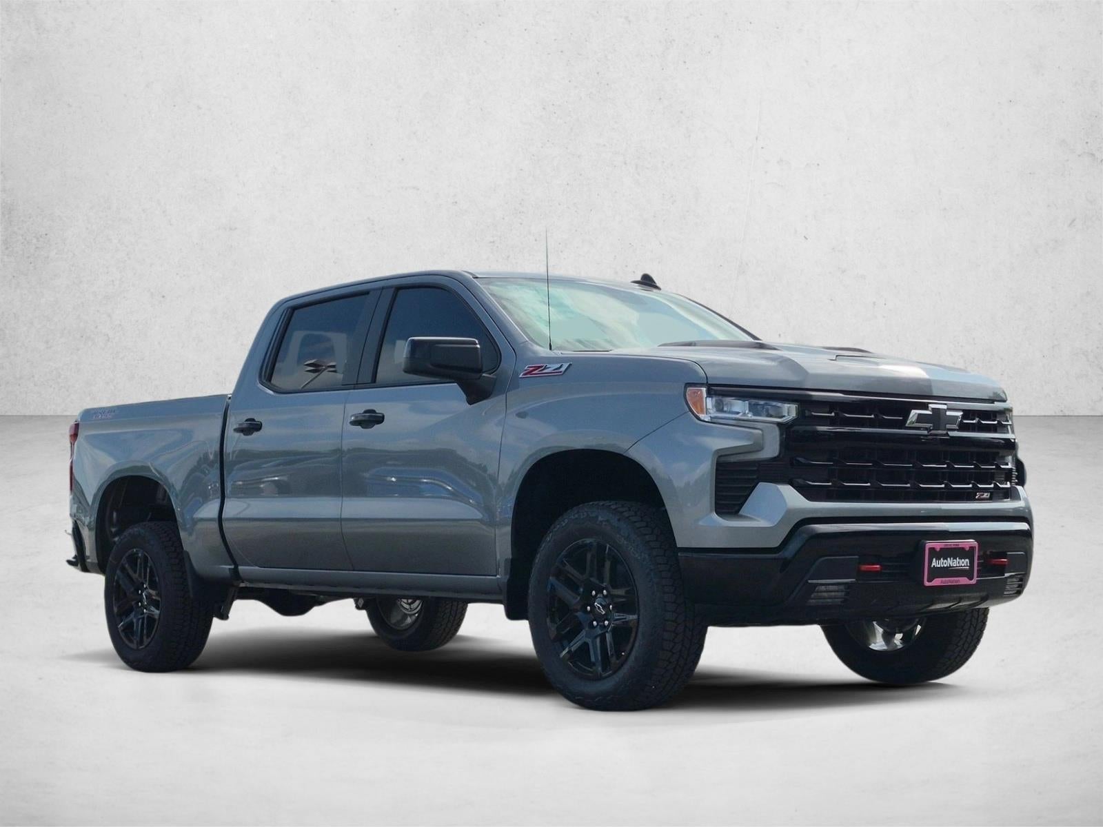 2026 Chevrolet Silverado 1500 Crew Cab Short Box 4-Wheel Drive LT Trail Boss