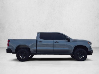 2026 Chevrolet Silverado 1500 Crew Cab Short Box 4-Wheel Drive LT Trail Boss