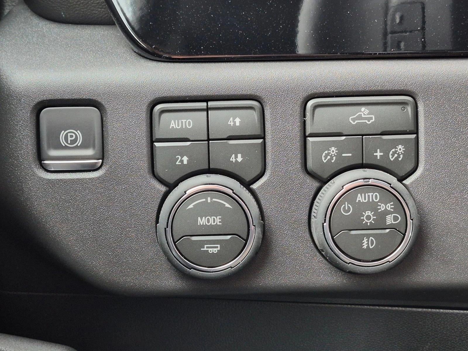 2026 Chevrolet Silverado 1500 Crew Cab Short Box 4-Wheel Drive LT Trail Boss