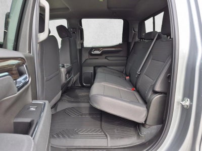 2026 Chevrolet Silverado 1500 Crew Cab Short Box 4-Wheel Drive LT Trail Boss