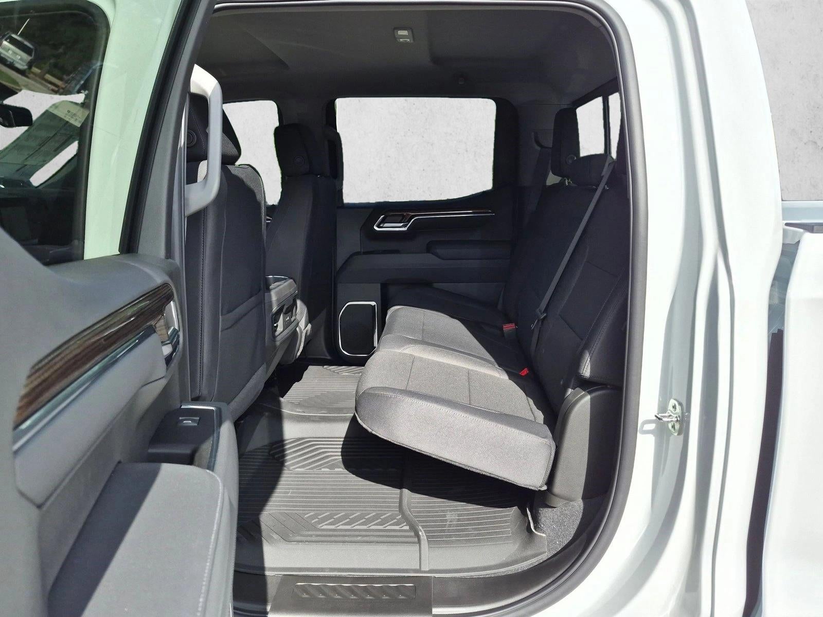 2026 Chevrolet Silverado 1500 Crew Cab Short Box 4-Wheel Drive LT Trail Boss