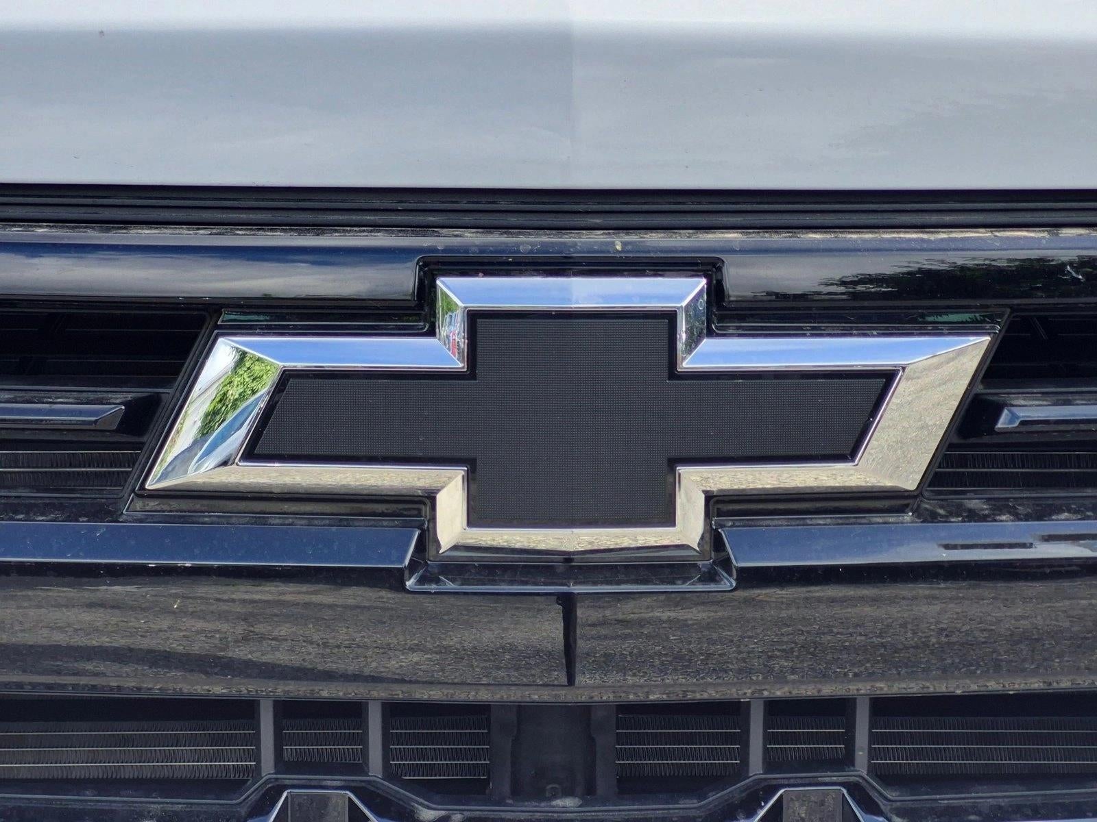 2026 Chevrolet Silverado 1500 Crew Cab Short Box 4-Wheel Drive LT Trail Boss