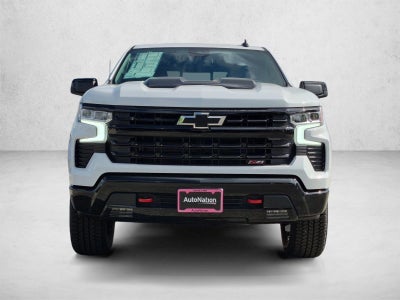 2026 Chevrolet Silverado 1500 Crew Cab Short Box 4-Wheel Drive LT Trail Boss