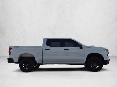 2026 Chevrolet Silverado 1500 Crew Cab Short Box 4-Wheel Drive LT Trail Boss