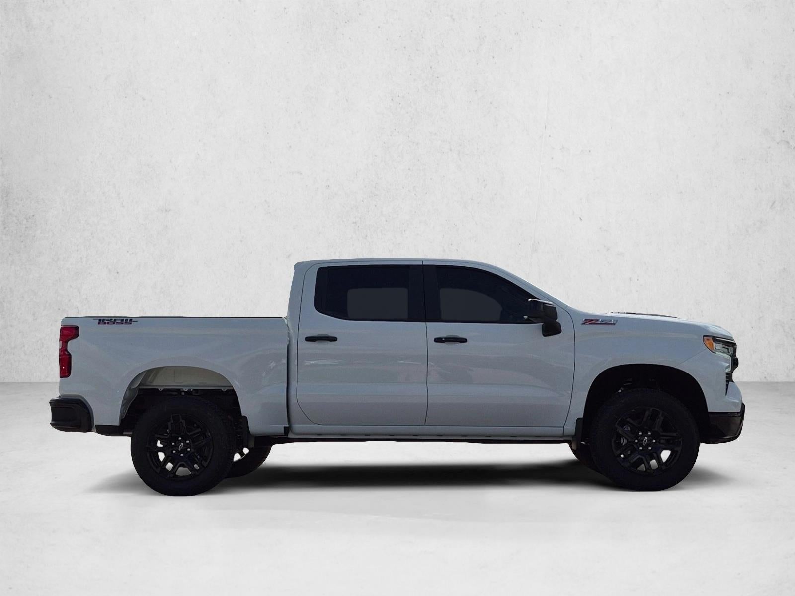 2026 Chevrolet Silverado 1500 Crew Cab Short Box 4-Wheel Drive LT Trail Boss